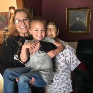 Meet your Posher, Judie